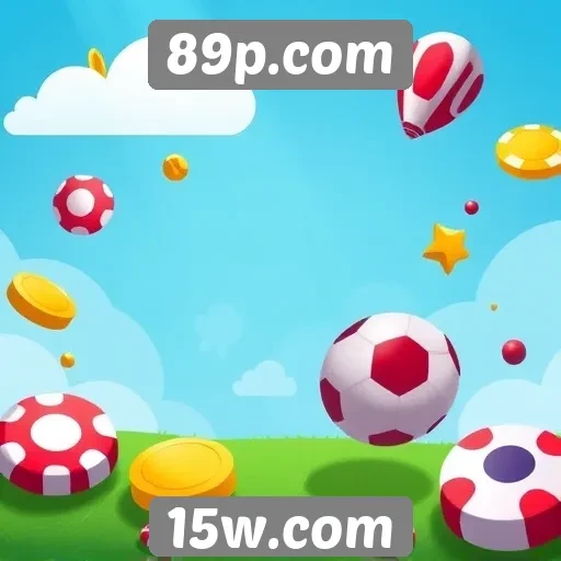 Recursos atraentes do 89p.com para jogadores
