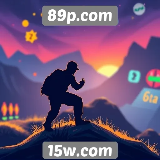 A evolução do 89p.com na indústria de jogos