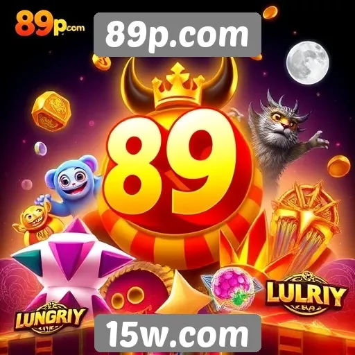 Explorando os jogos populares disponíveis no 89p.com