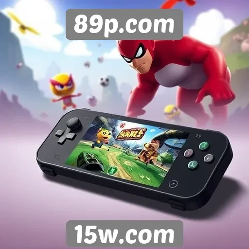 Comparativo de plataformas de jogos em 89p.com