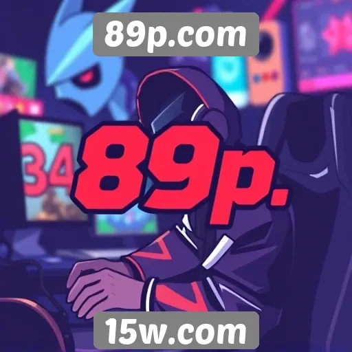 O impacto do 89p.com na comunidade gamer