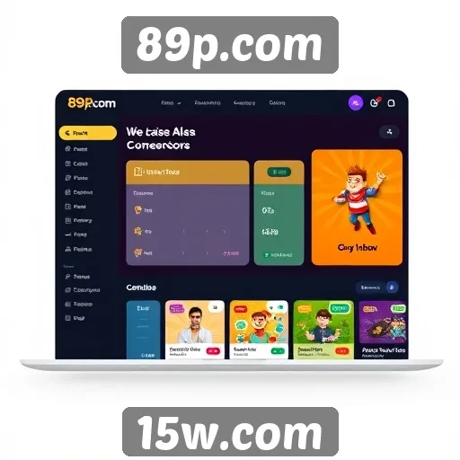 Interface do usuário do 89p.com recebe elogios